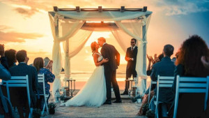 Por segundo año, Barbados obtiene el título de “Destino Líder en Bodas del Caribe”